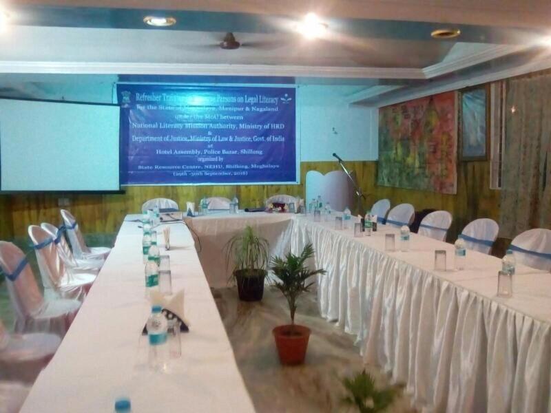 Hotel Assembly