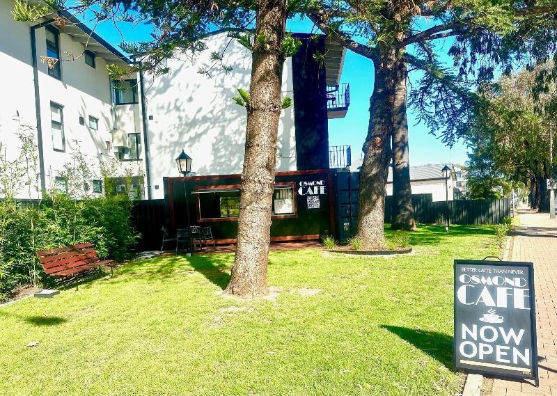The Osmond Motel & Apartments image