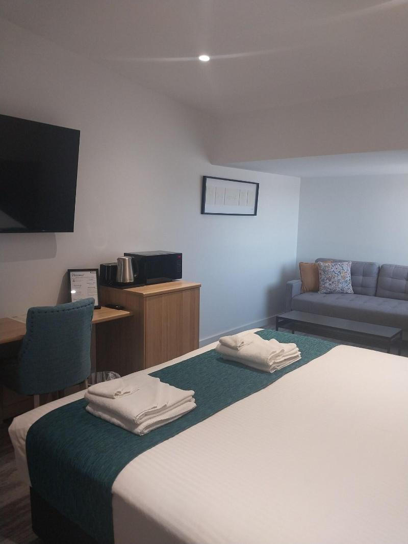 The Osmond Motel & Apartments image