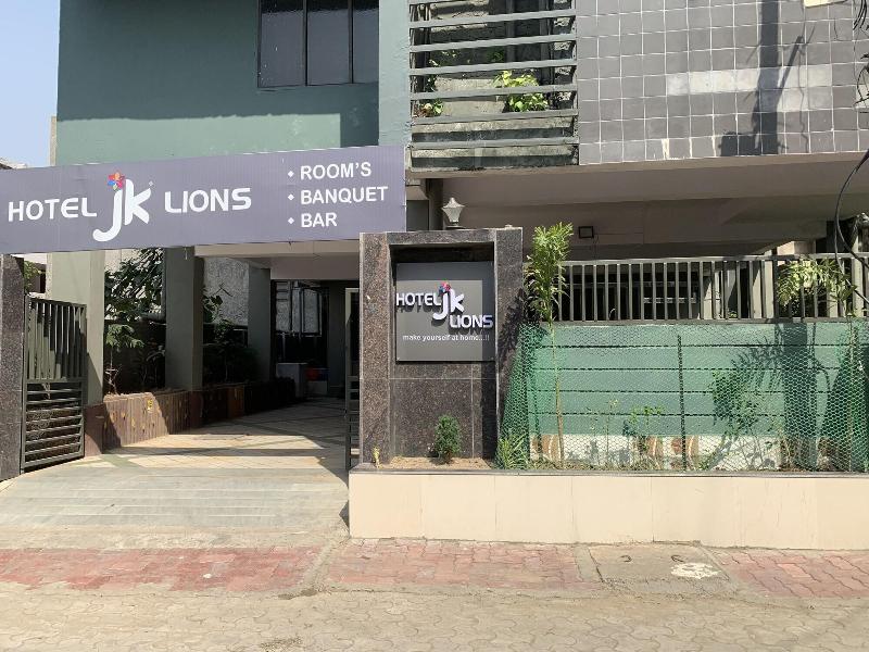 Hotel Jk Lions - Koradi, Nagpur image