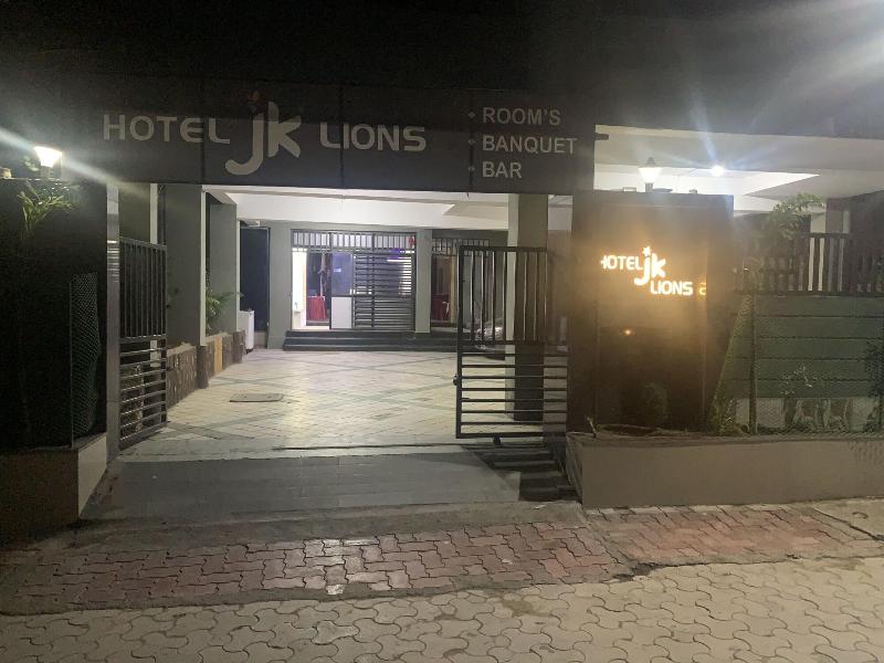 Hotel Jk Lions - Koradi, Nagpur image