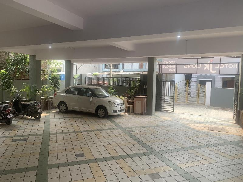 Hotel Jk Lions - Koradi, Nagpur image