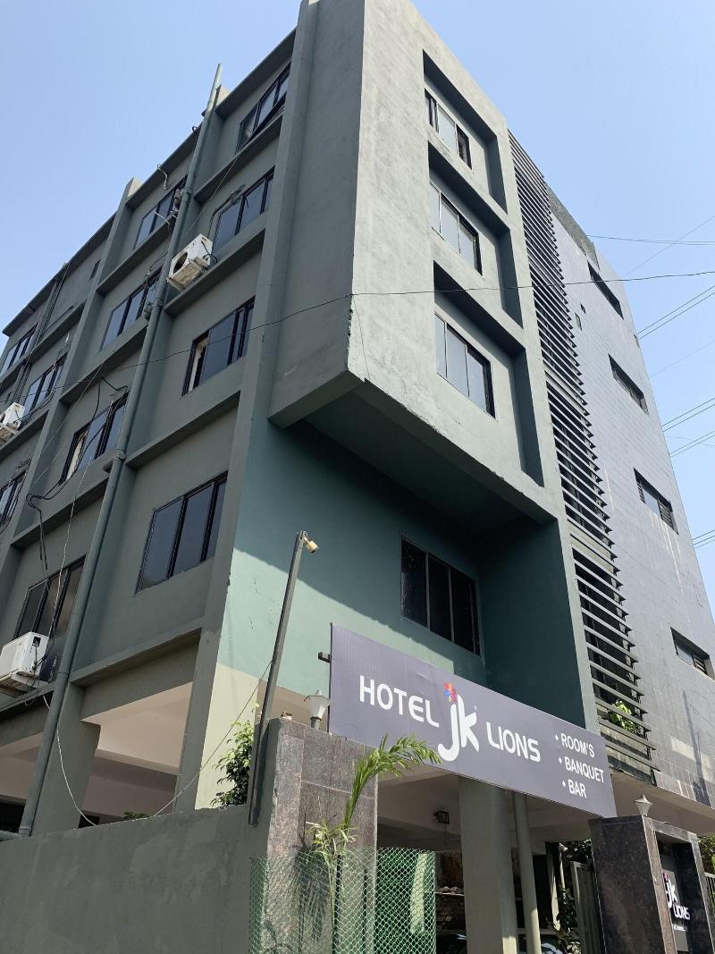 Hotel Jk Lions - Koradi, Nagpur image