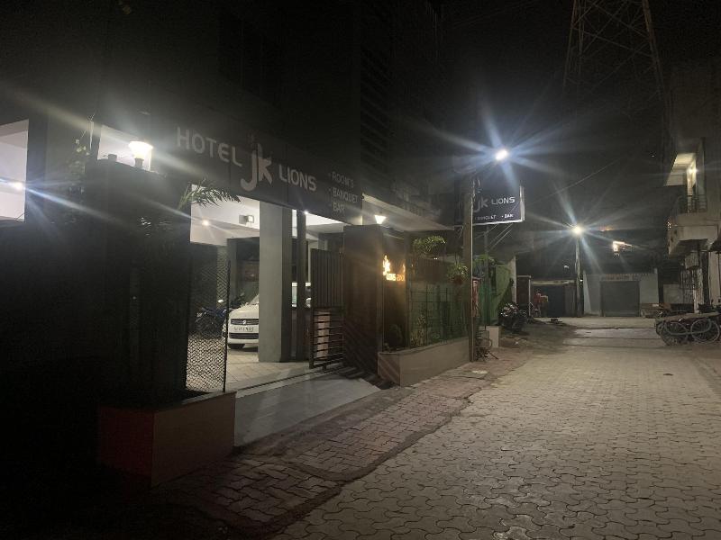 Hotel Jk Lions - Koradi, Nagpur image