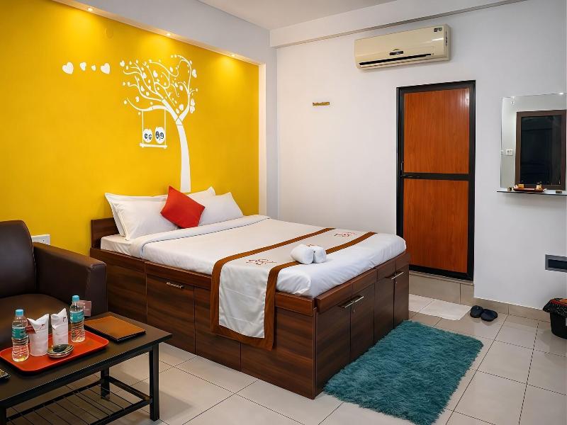 Hotel Jk Lions - Koradi, Nagpur image