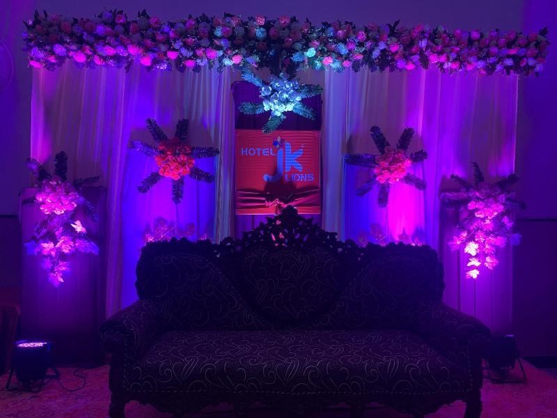 Hotel Jk Lions - Koradi, Nagpur image