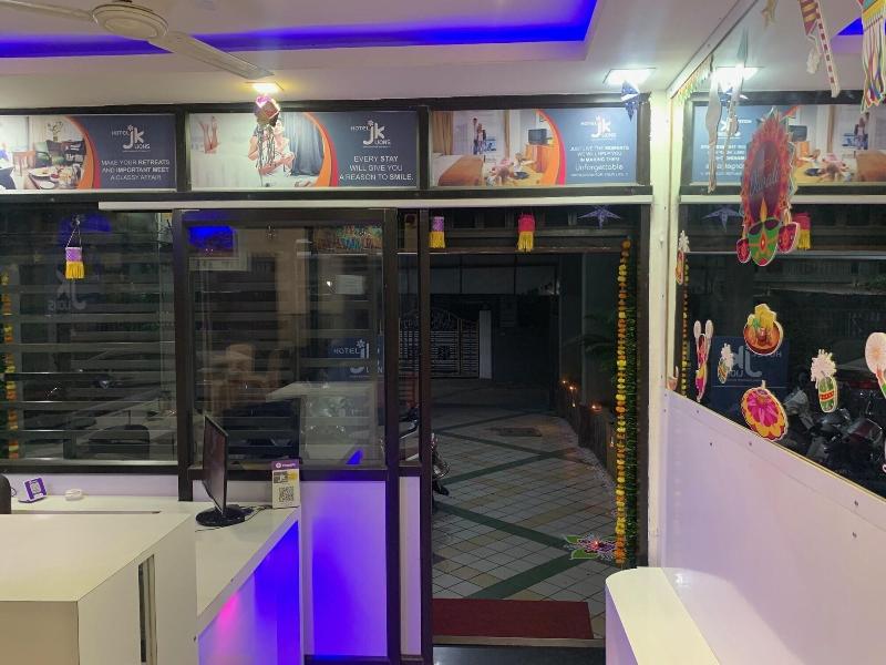 Hotel Jk Lions - Koradi, Nagpur image