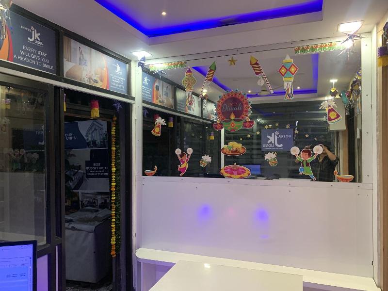 Hotel Jk Lions - Koradi, Nagpur image