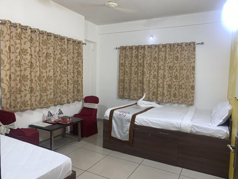 Hotel Jk Lions - Koradi, Nagpur image