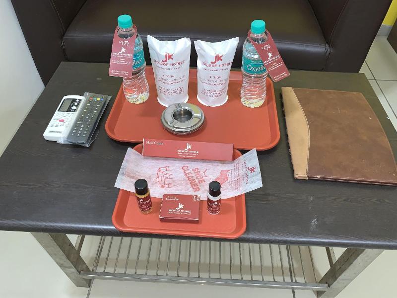 Hotel Jk Lions - Koradi, Nagpur image