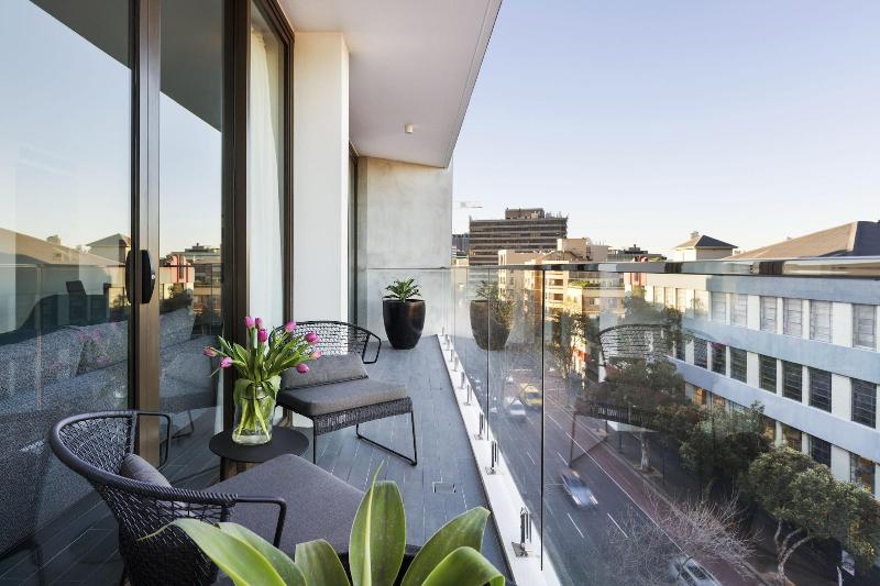 Botanik Apartment Hotel image