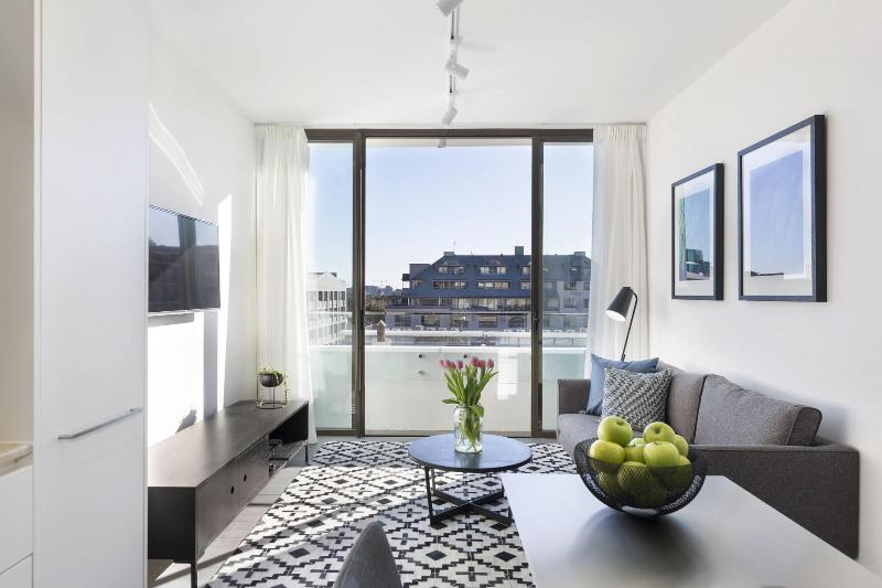 Botanik Apartment Hotel image