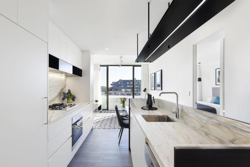 Botanik Apartment Hotel image