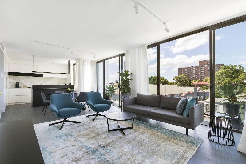 Botanik Apartment Hotel image