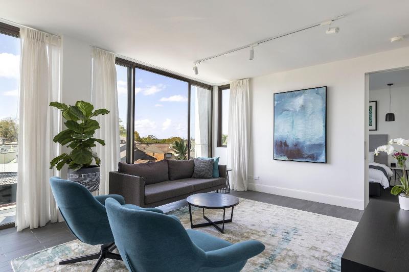 Botanik Apartment Hotel image