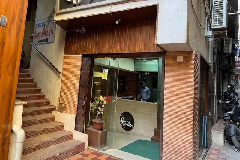 Vrinda Hotel — general view