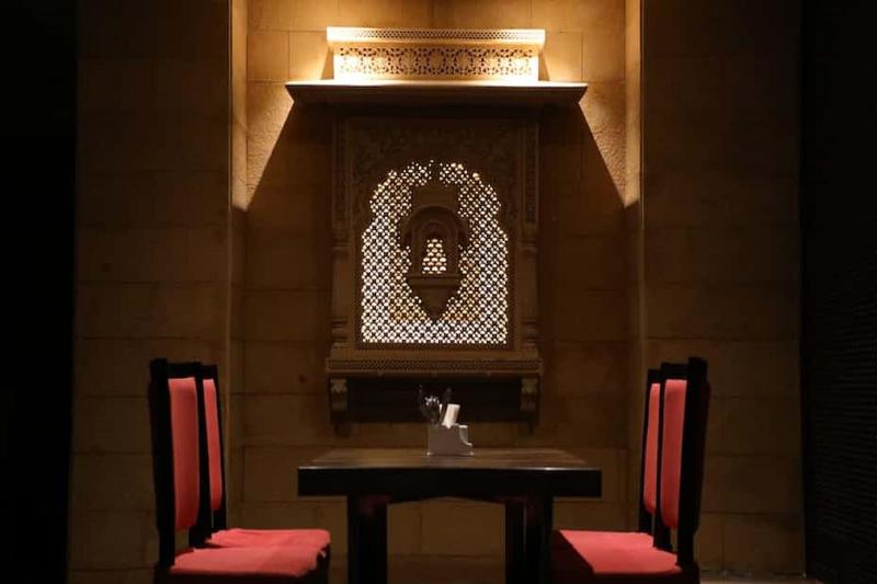 Vrinda Hotel — restaurant
