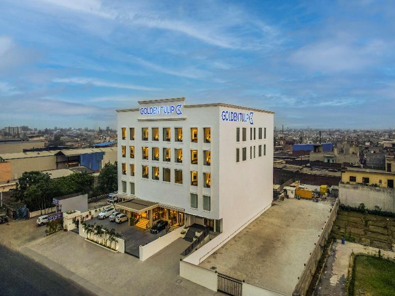 Golden Tulip Jalandhar — general view