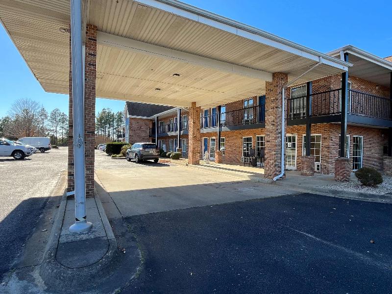 Motel 6 Bracey Va I 85 — general view