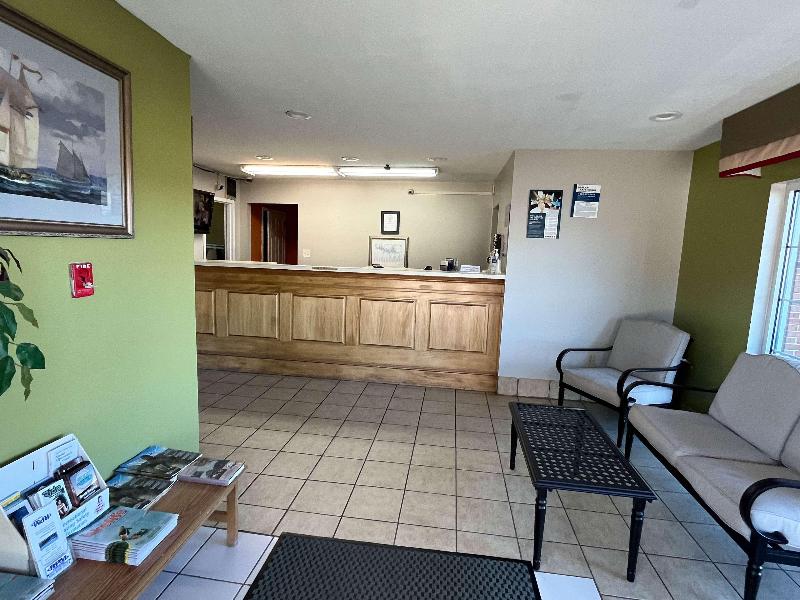 Motel 6 Bracey Va I 85 — view