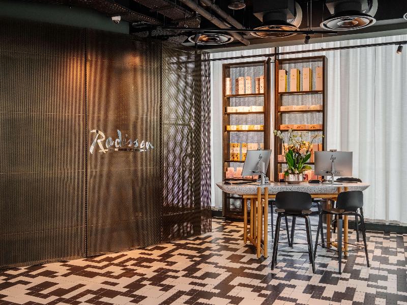 Radisson Hotel Reims image
