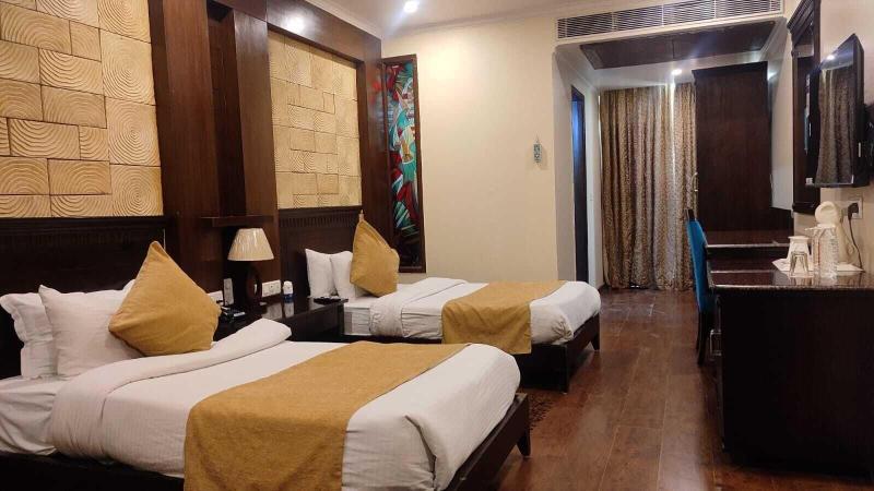 Hotel Comfort Inn Bl image