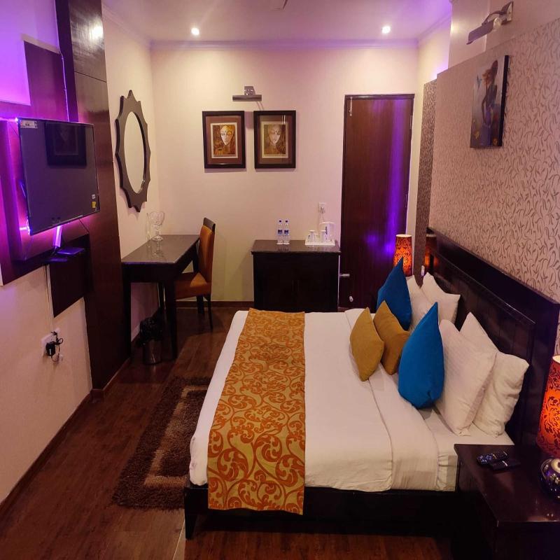 Hotel Comfort Inn Bl image