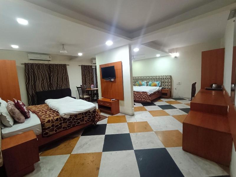 Hotel Ganga Azure image