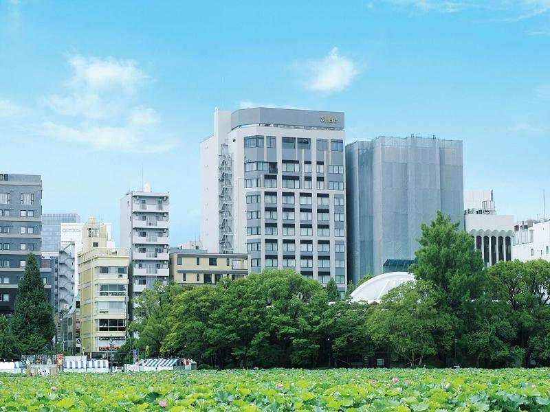 &here Tokyo Ueno image