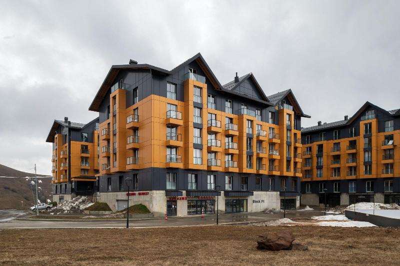 Gudauri Ski Resort - Four Seasons image