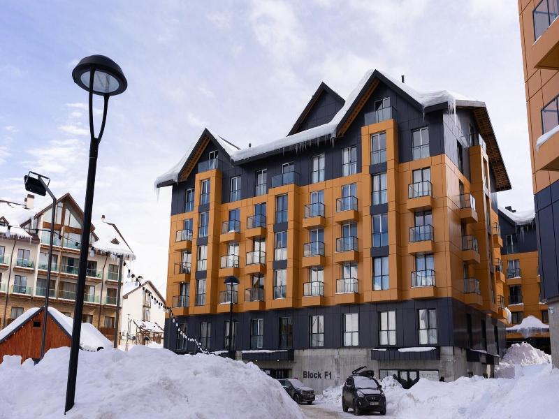 Gudauri Ski Resort - Four Seasons image