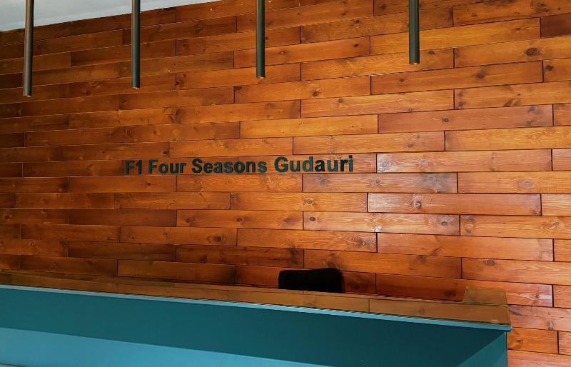 Gudauri Ski Resort - Four Seasons image