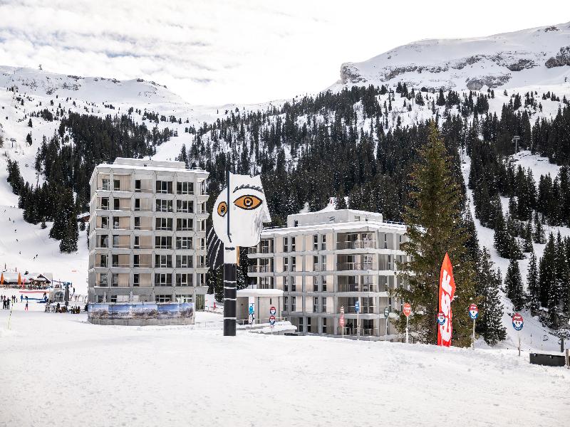 MGM Hôtels et Résidences - Residence Alhena — general view