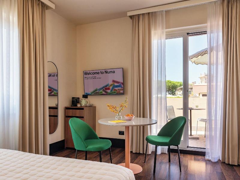 Numa Rome Barberini image
