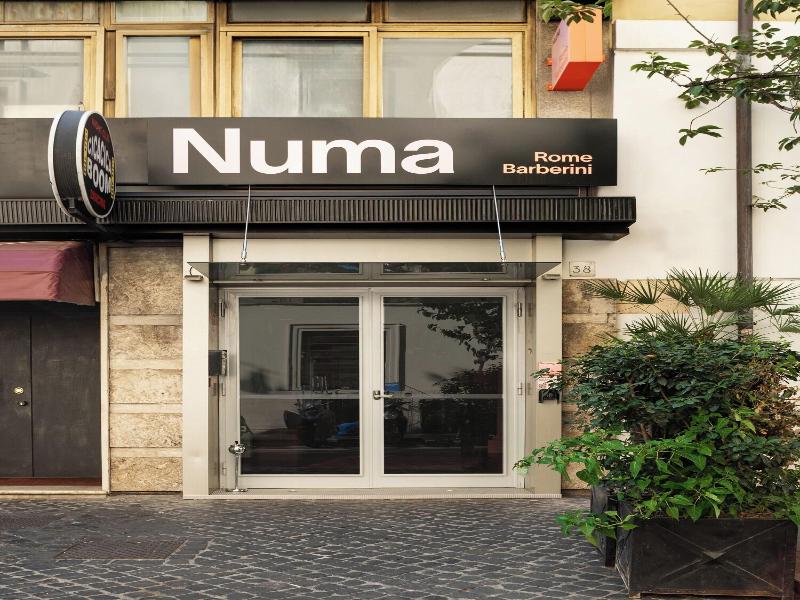 Numa Rome Barberini image
