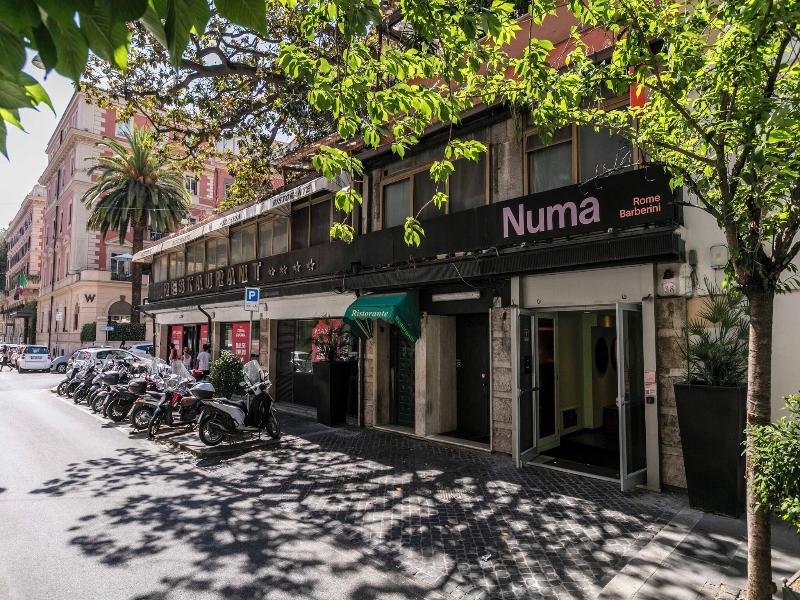 Numa Rome Barberini image
