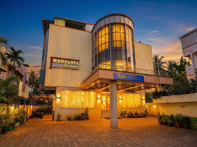 Fabhotel Prime Mahalaya Residency image
