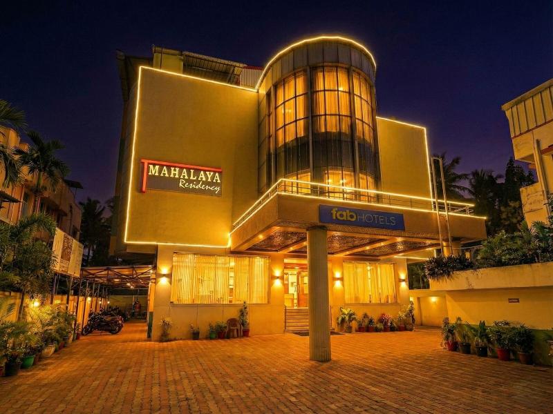 Fabhotel Prime Mahalaya Residency image