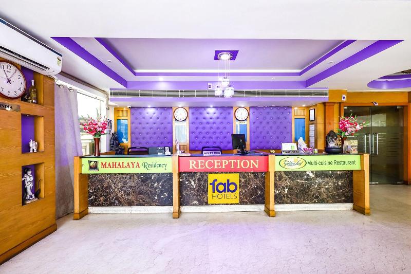 Fabhotel Prime Mahalaya Residency image