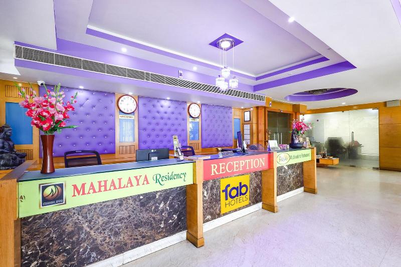 Fabhotel Prime Mahalaya Residency image