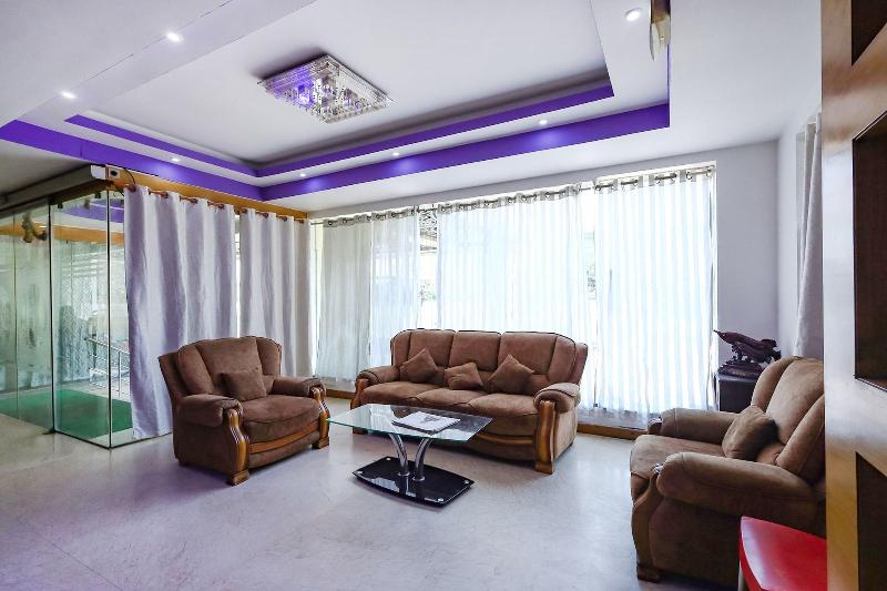 Fabhotel Prime Mahalaya Residency image