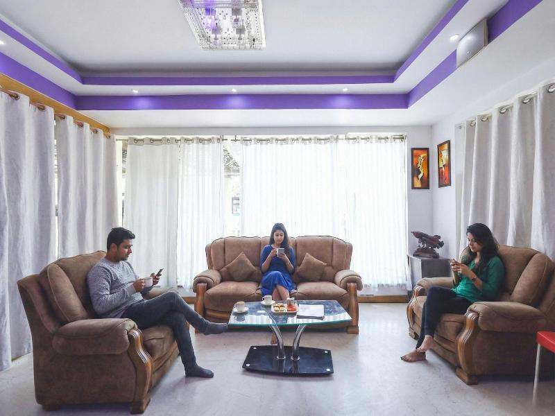 Fabhotel Prime Mahalaya Residency image