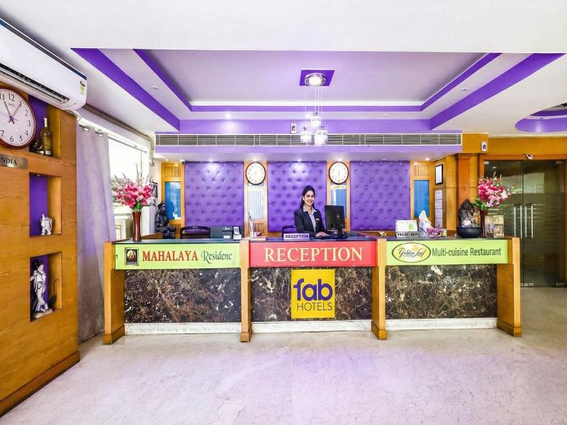 Fabhotel Prime Mahalaya Residency image