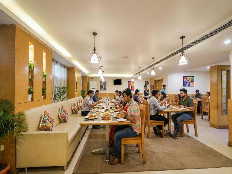 Fabhotel Prime Mahalaya Residency image