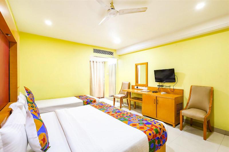 Fabhotel Prime Mahalaya Residency image