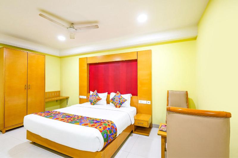 Fabhotel Prime Mahalaya Residency image