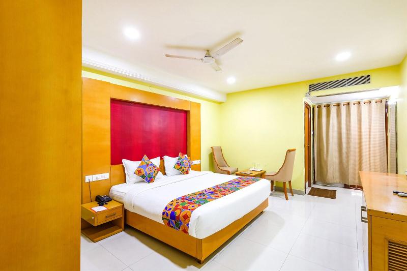 Fabhotel Prime Mahalaya Residency image