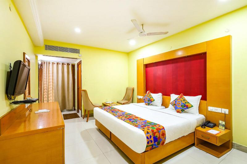 Fabhotel Prime Mahalaya Residency image