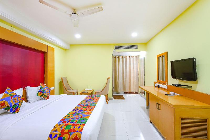 Fabhotel Prime Mahalaya Residency image