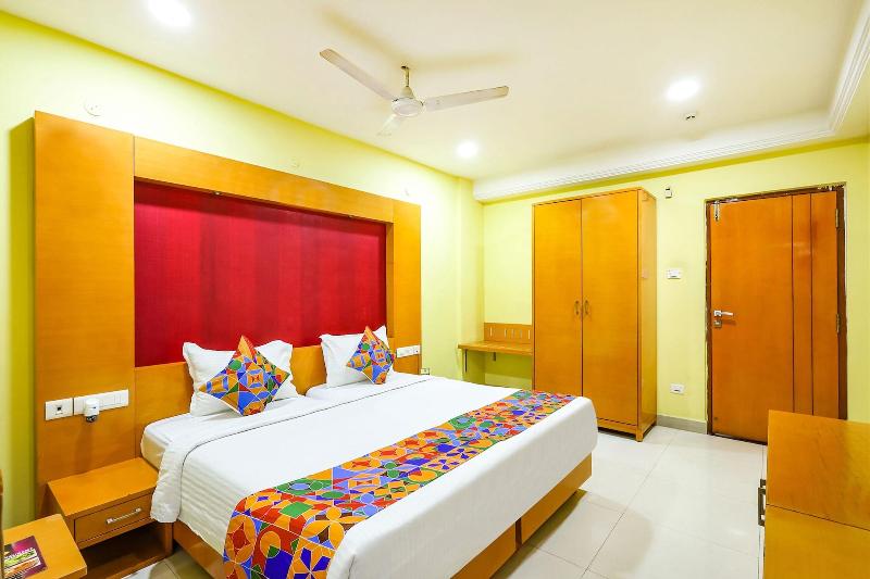 Fabhotel Prime Mahalaya Residency image